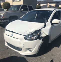 2015 Mitsubishi Mirage